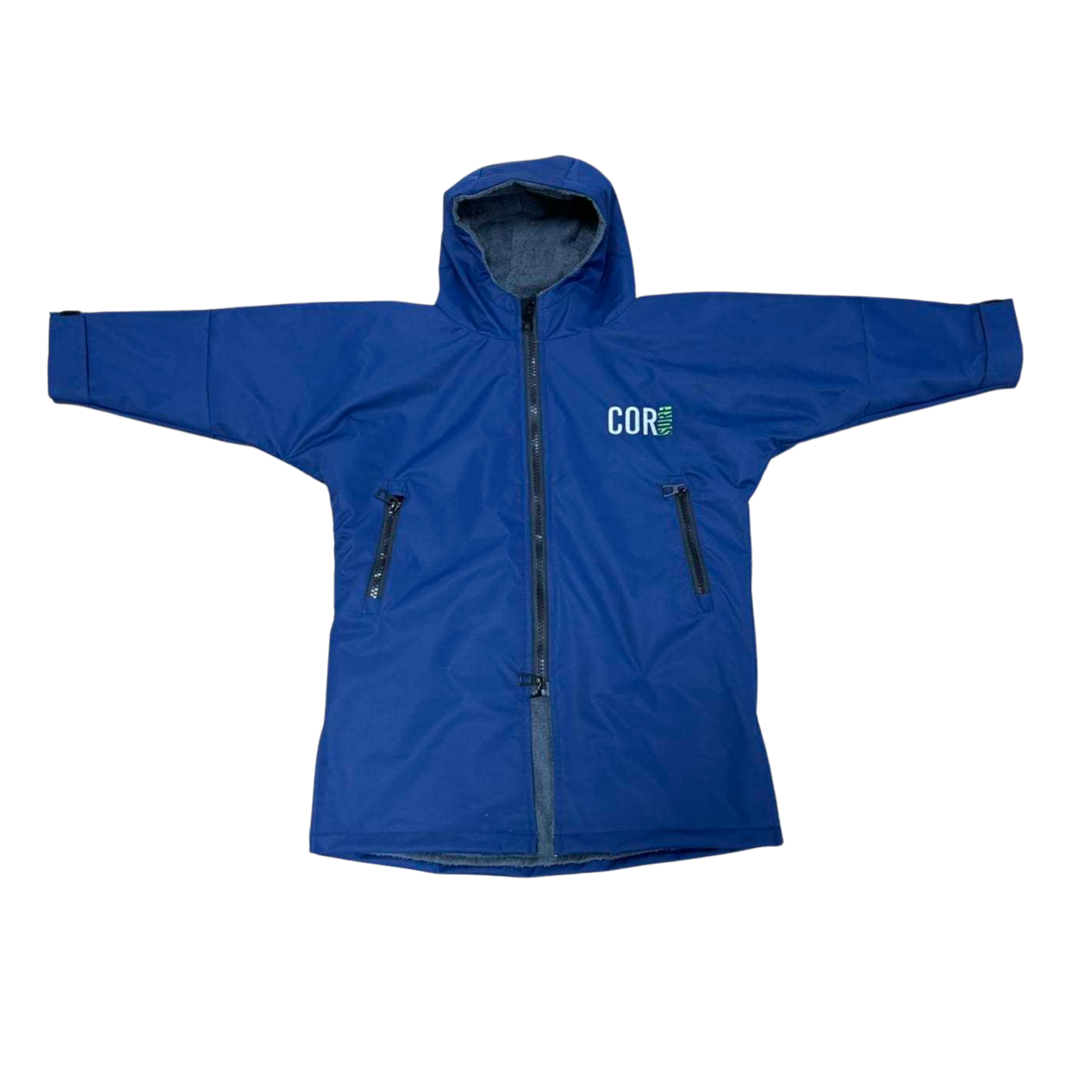 Kids Swim Jacket Parka