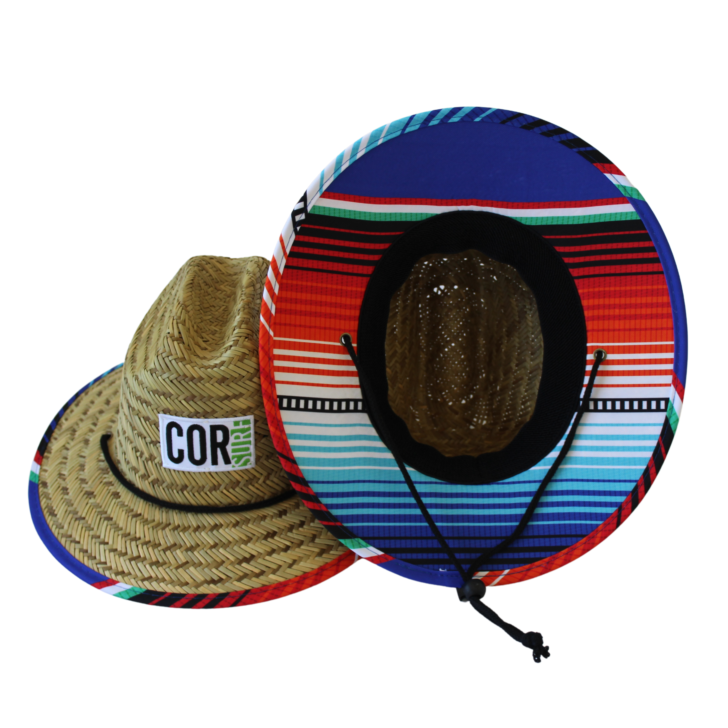 Kids Straw Hat Summer Beach Hat For Boys And Girls Sarape 2