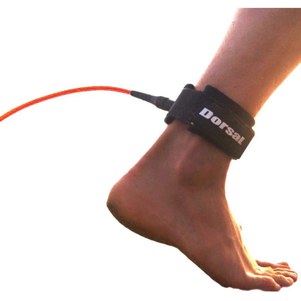 Dorsal Surf Leash For Surfboard Longboard Sup Leg Rope 3 2