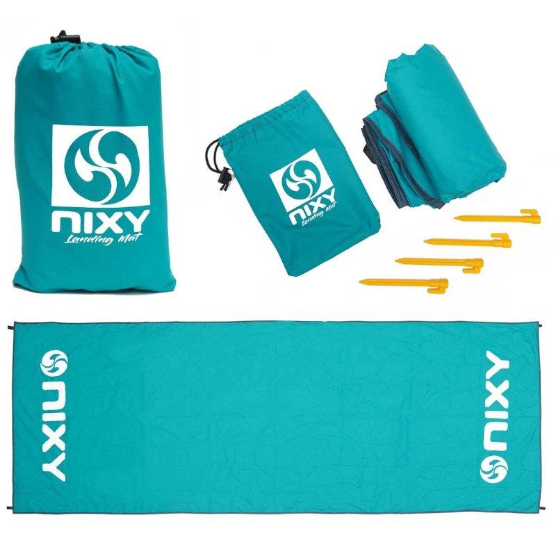 Landing Mat Amazon Aqua Noboard