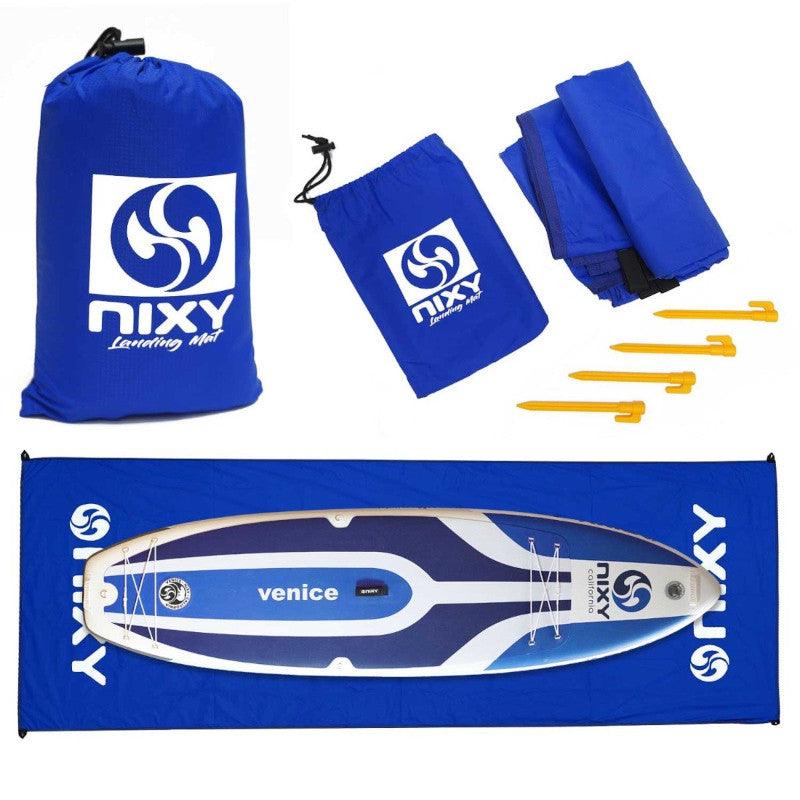 Landing Mat Amazon Blue Board