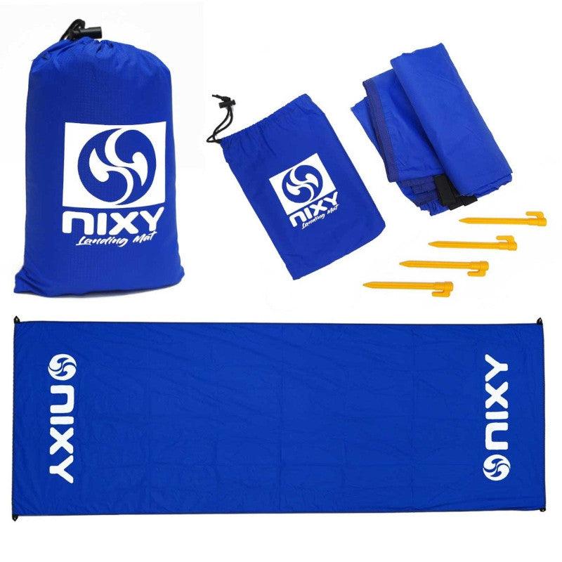 Landing Mat Amazon Blue