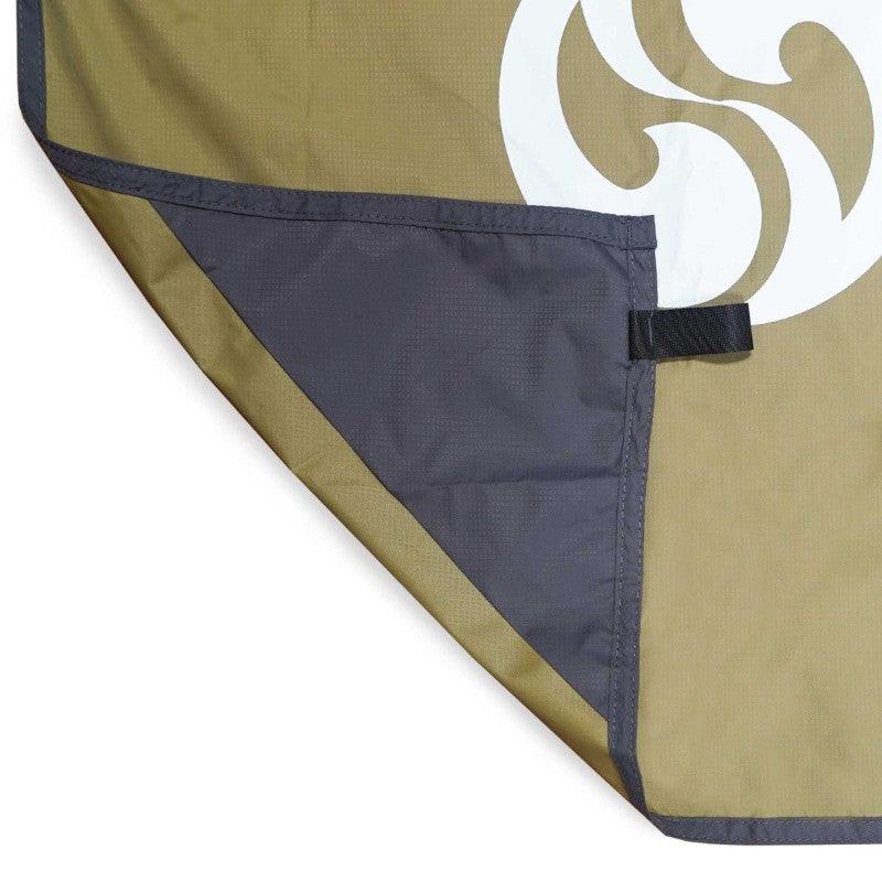 Landing Mat Amazon Corner Green