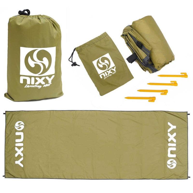Landing Mat Amazon Green 1