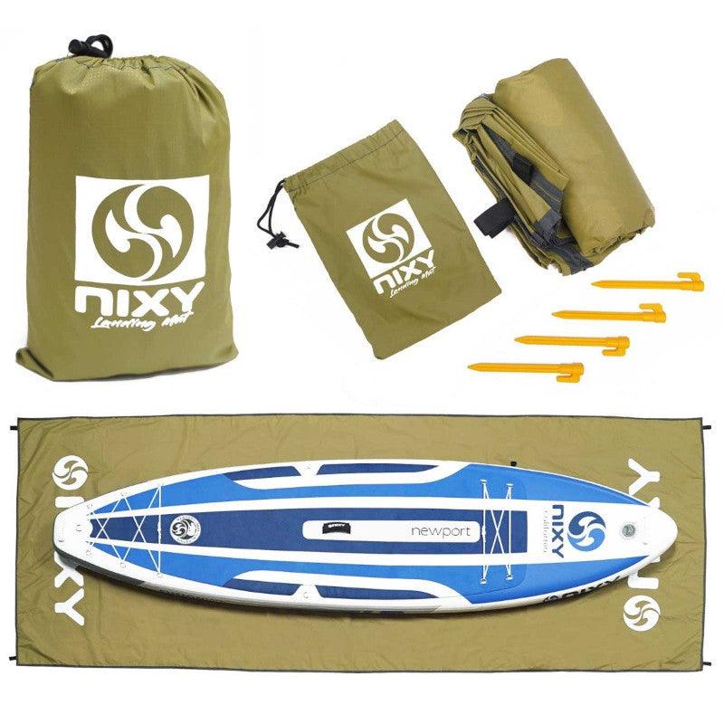 Landing Mat Amazon Green Board