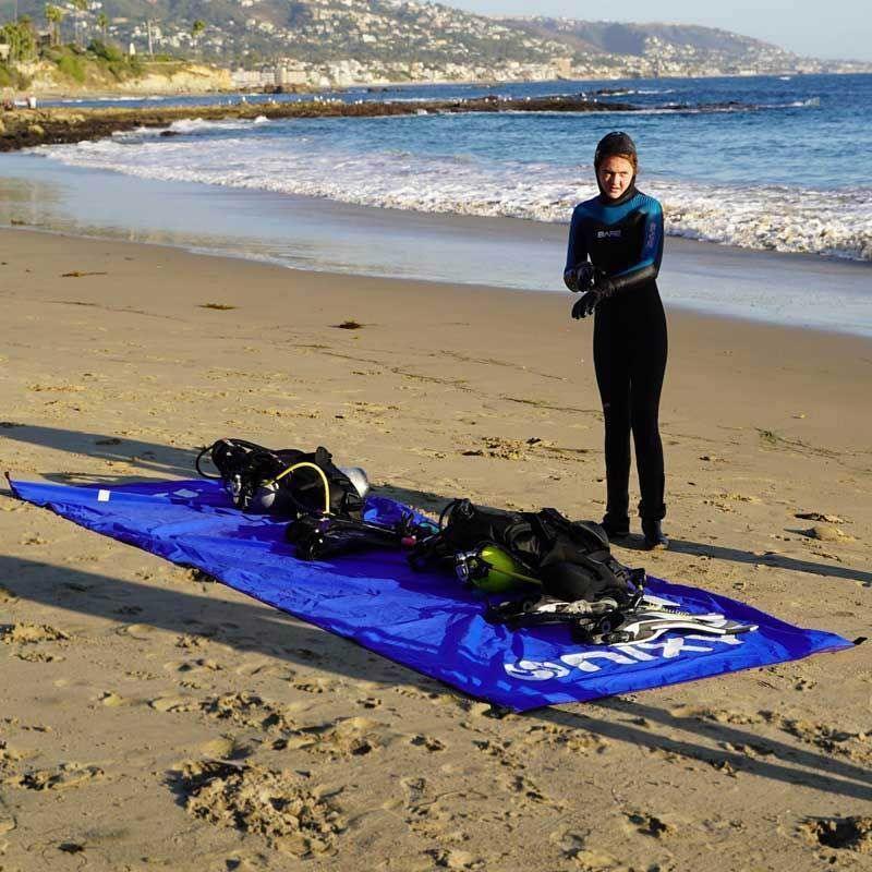 Landing Mat Scuba