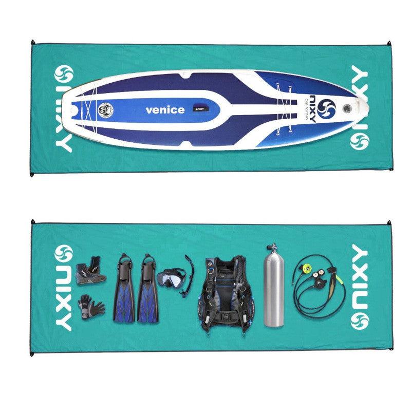 Landingmat Product Scuba Isup Aqua