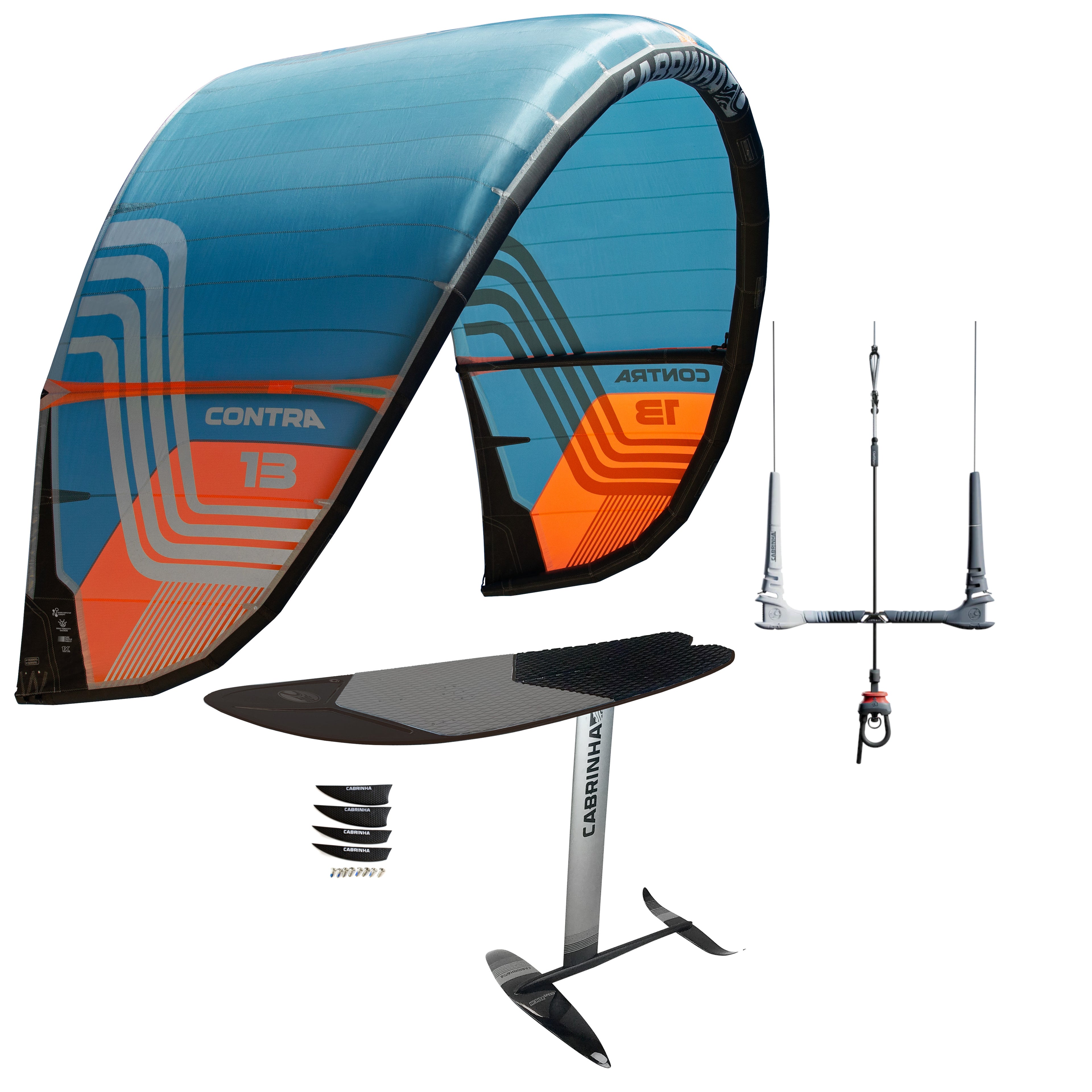 Lightwind Complete Kitefoil Package