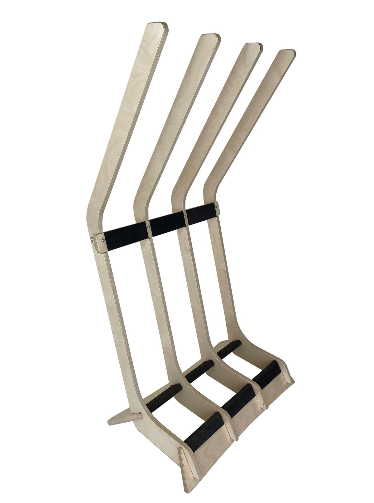 The Lineup Freestanding Surfboard Rack 9
