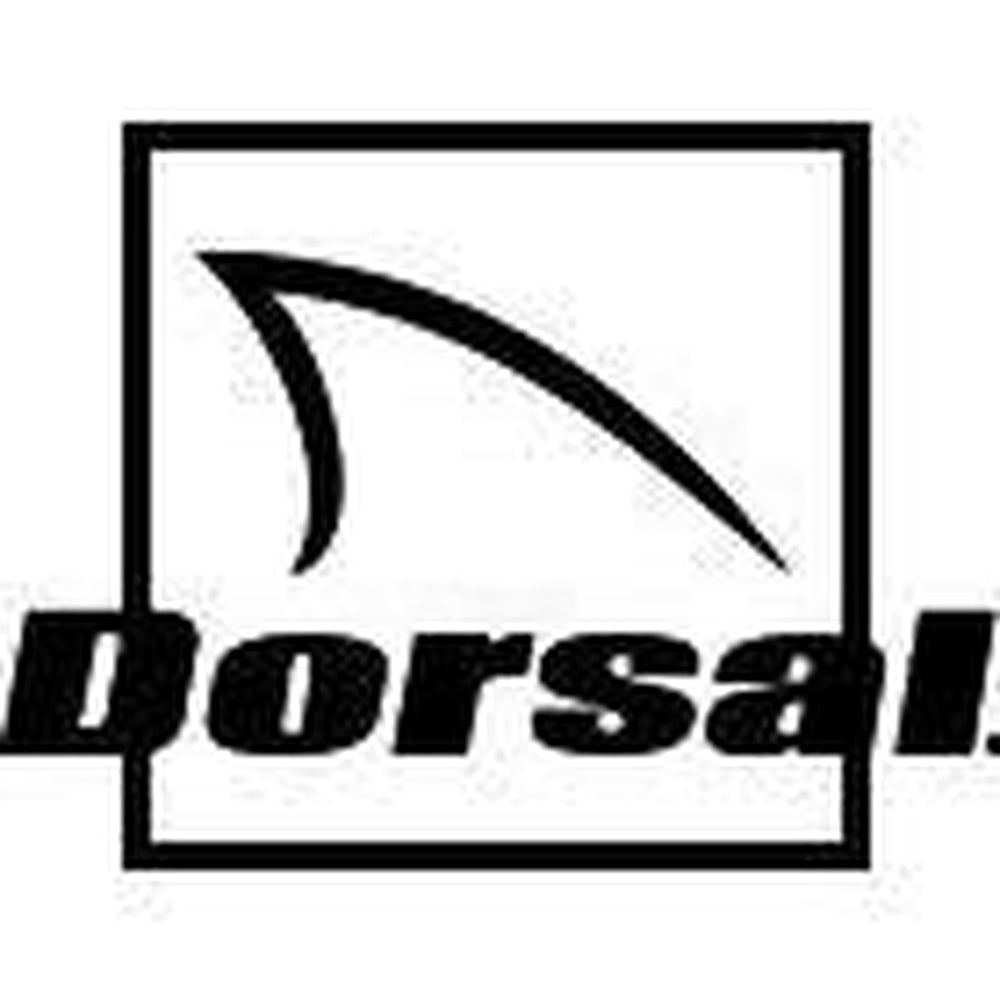 Dorsal Surfboard Longboard Leash Cup Plug Stainless Steel Bar 3