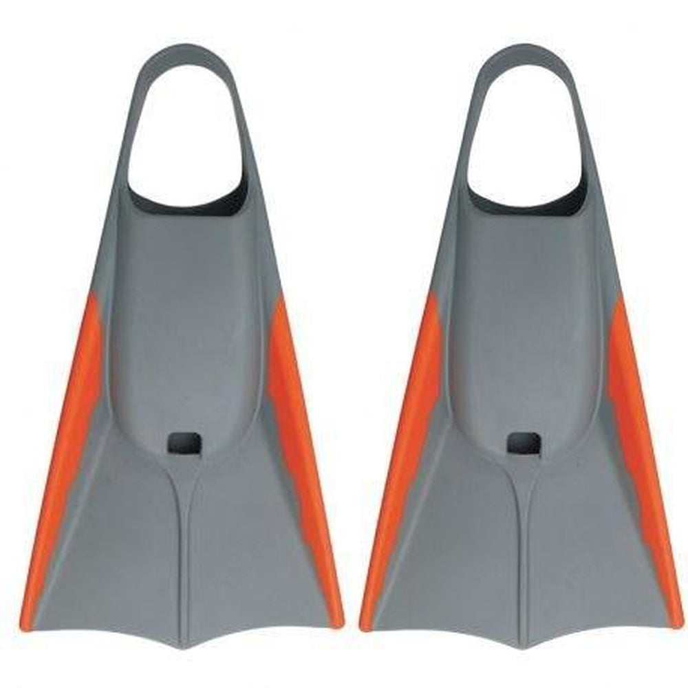 Dorsal Bodyboard Bodysurfing Floating Swimfins Flippers 5