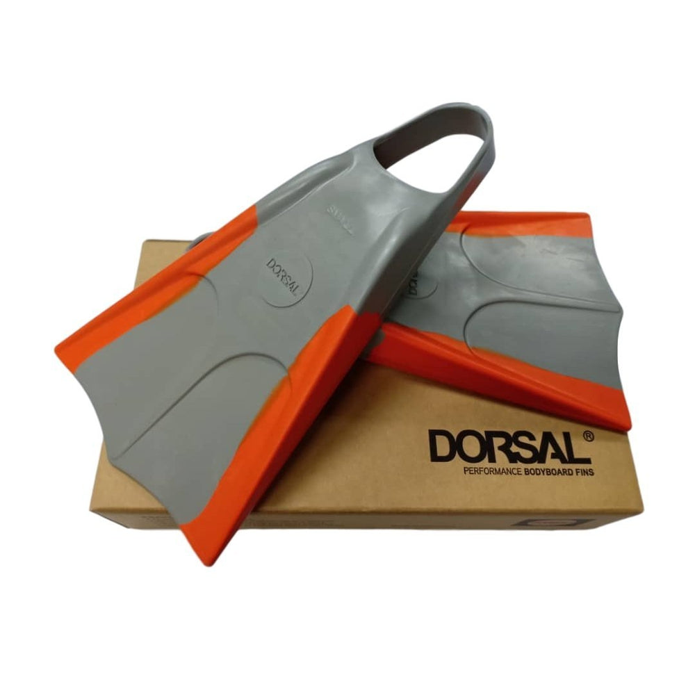 Dorsal Bodyboard Bodysurfing Floating Swimfins Flippers 6