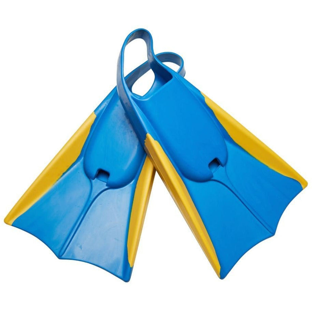 Dorsal Bodyboard Bodysurfing Floating Swimfins Flippers 3 2