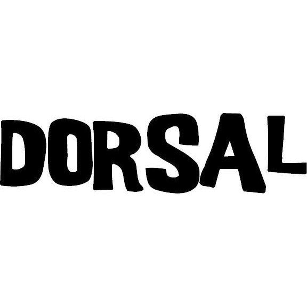 DORSAL Aero Roof Rack Pads 28 Inch Wide with Locking Straps - Pack of 4 for Car Surfboard Kayak SUP Long
