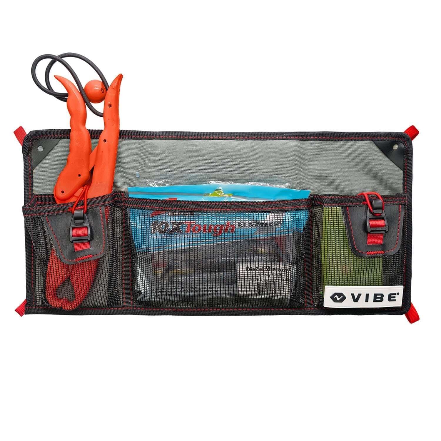 Mesh 3 Pocket Gear Organizer 437464