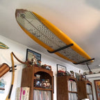 Hi Port 1 Surfboard Storage Ceiling Rack Holds 50 Lbs 6