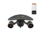 MixPro Dual-Motor Underwater Scooter 4.0mph