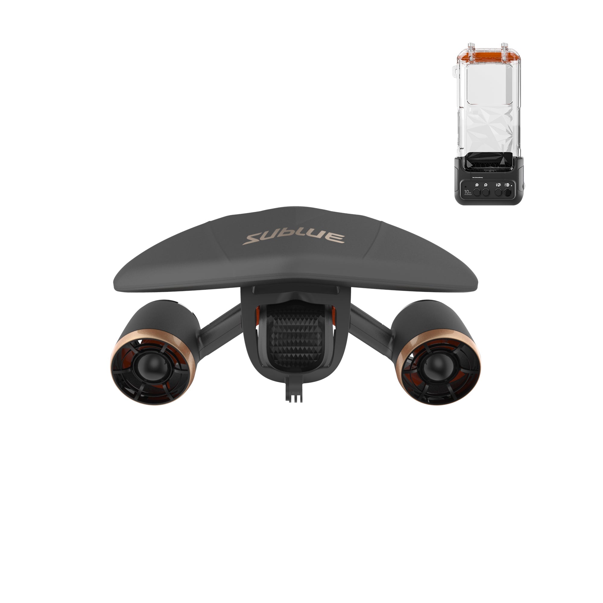 MixPro Dual-Motor Underwater Scooter 4.0mph