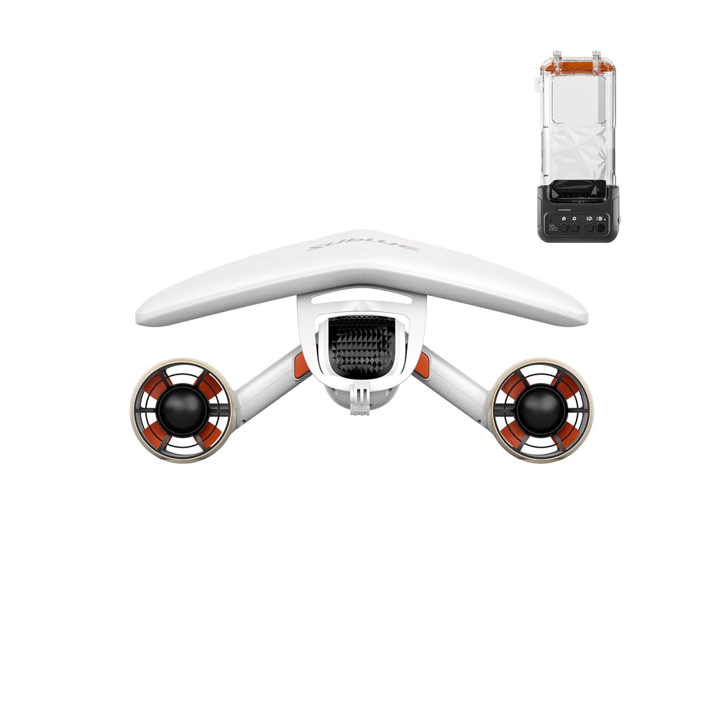 MixPro Dual-Motor Underwater Scooter 4.0mph