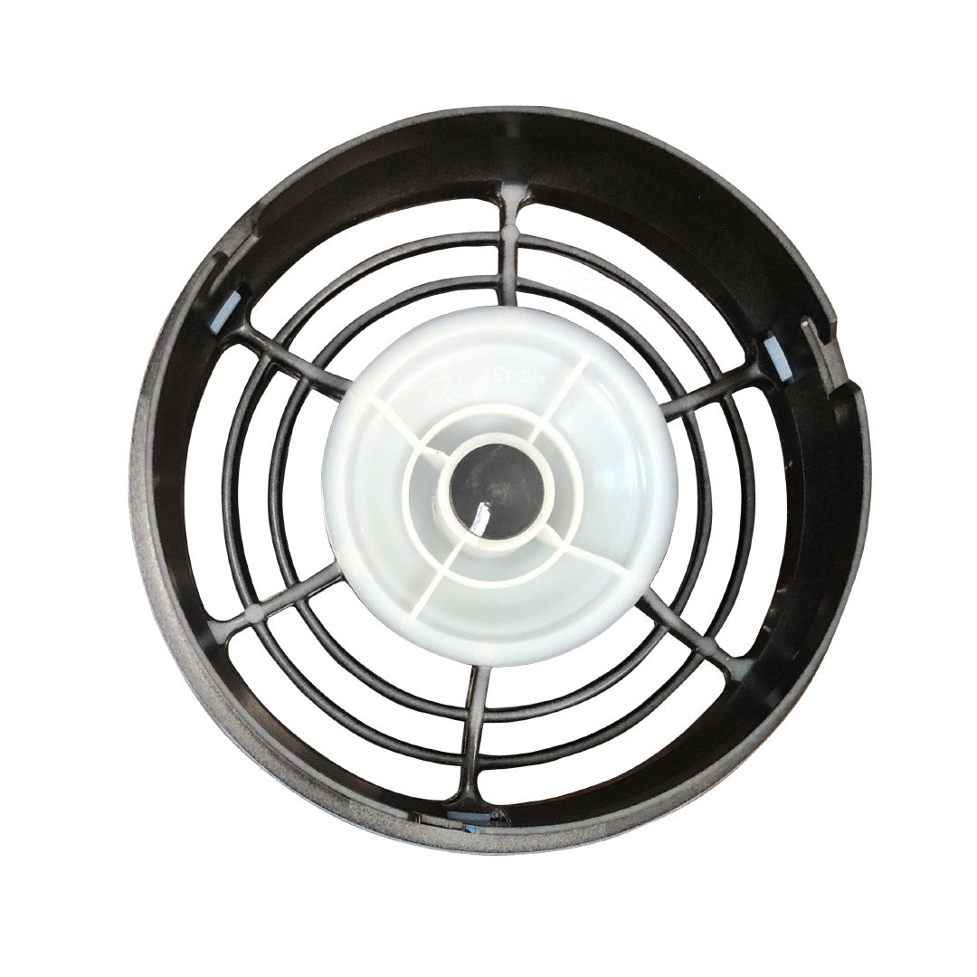 Mix Motor Front Cover 17