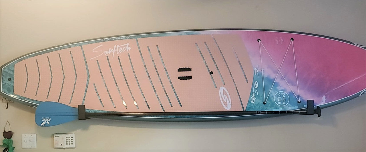 Drummond Minimalist Sup Display Rack Holds 50 Lbs 27