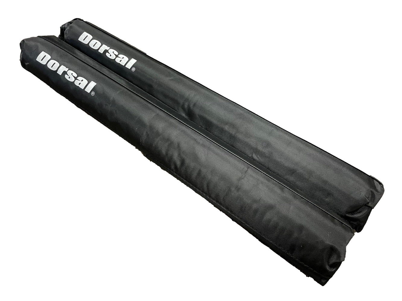 Dorsal Round Crossbar Surfboard Longboard Snowboard Sup Surf Roof Rack Pads Pack Of 3 2