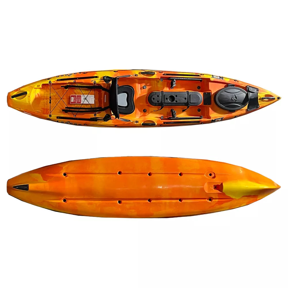 Next Lagoon 11 Yellow Orange