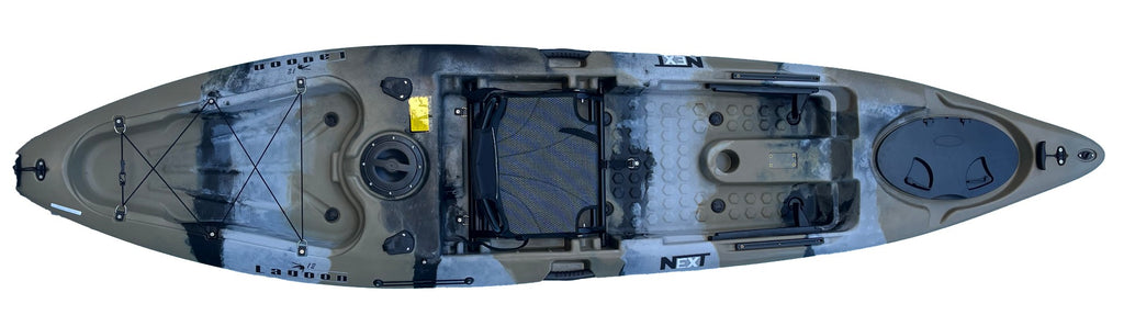 Next Lagoon 12 Driftwood Kayak