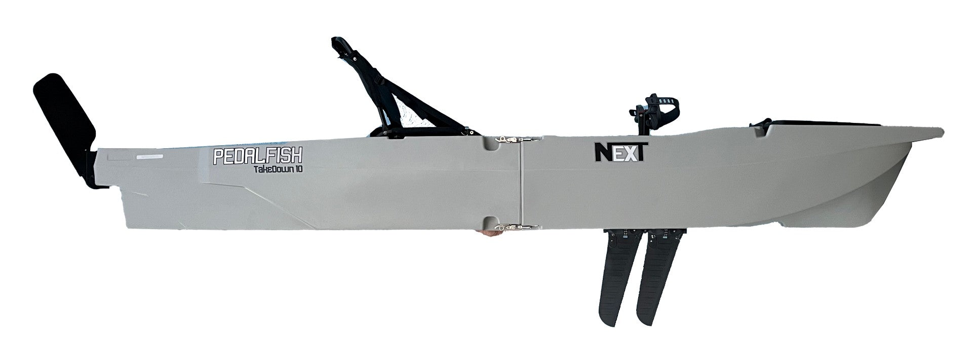 NEXT Pedal Fish 10TD Mist Kayak