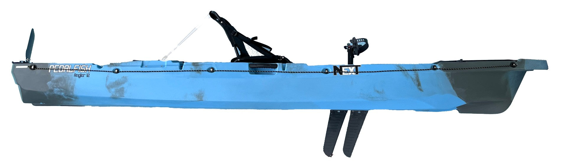 Next Pedal Fish 12 Midnight