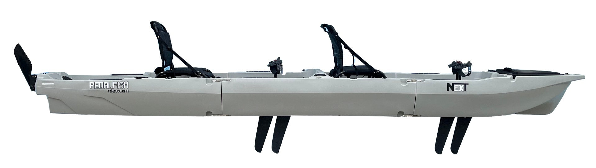 NEXT Pedal Fish 14TD Mist Kayak