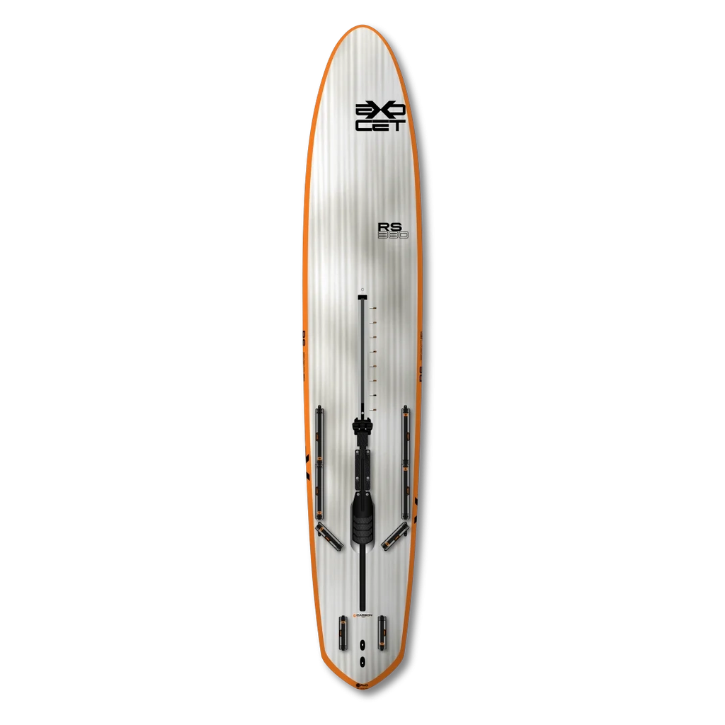 Exocet RS V6 Carbon 380
