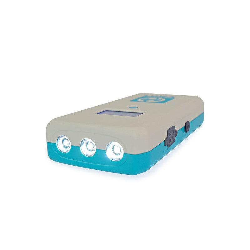 Nixy Battery Power Pack Side