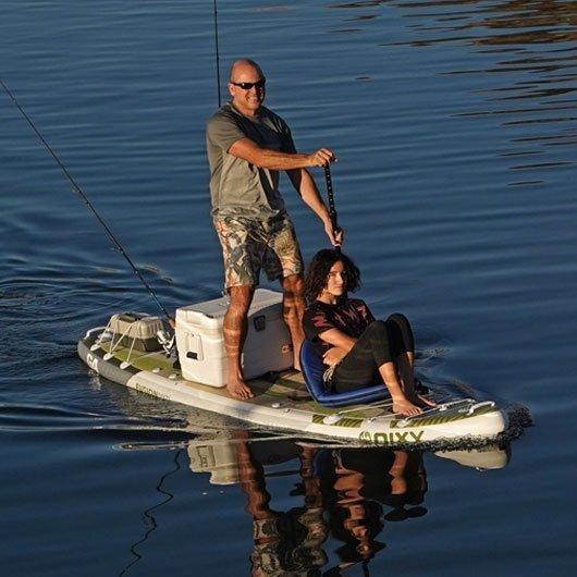 Nixy Foldable Sup Seat 6