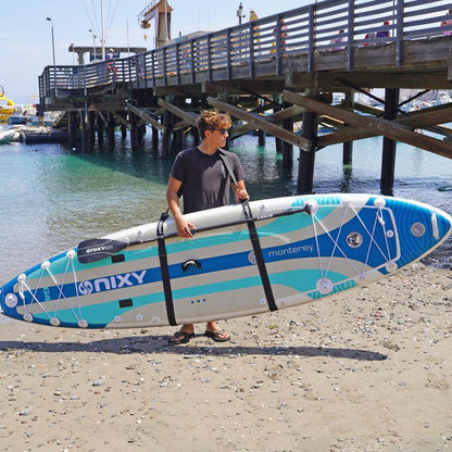 Nixy Sup Sling Holding Paddle Board