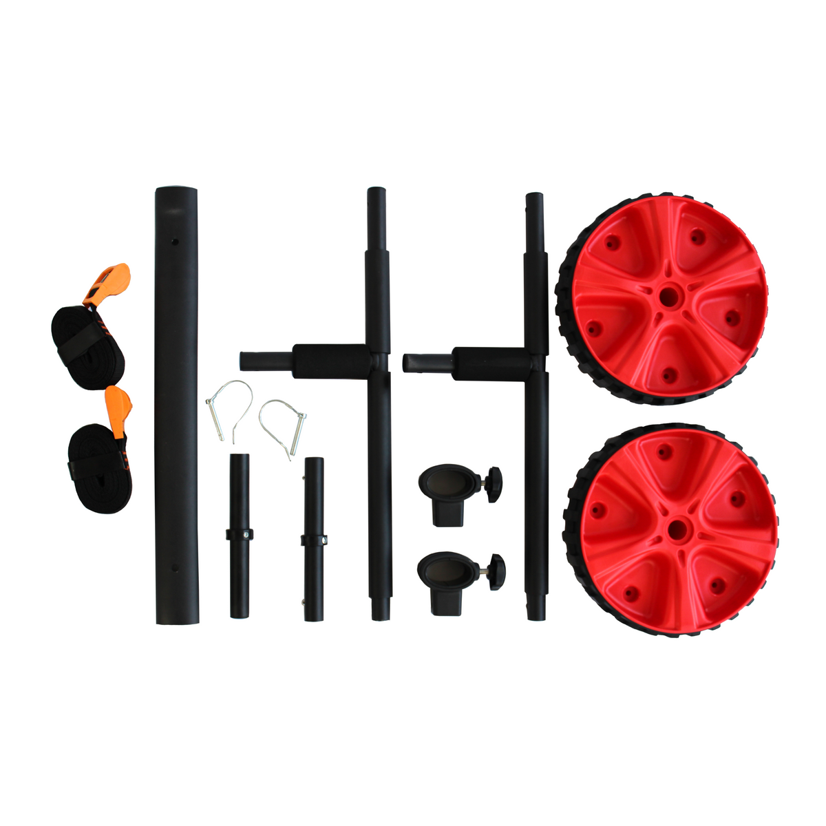 Paddleboard Cart Adjustable 2