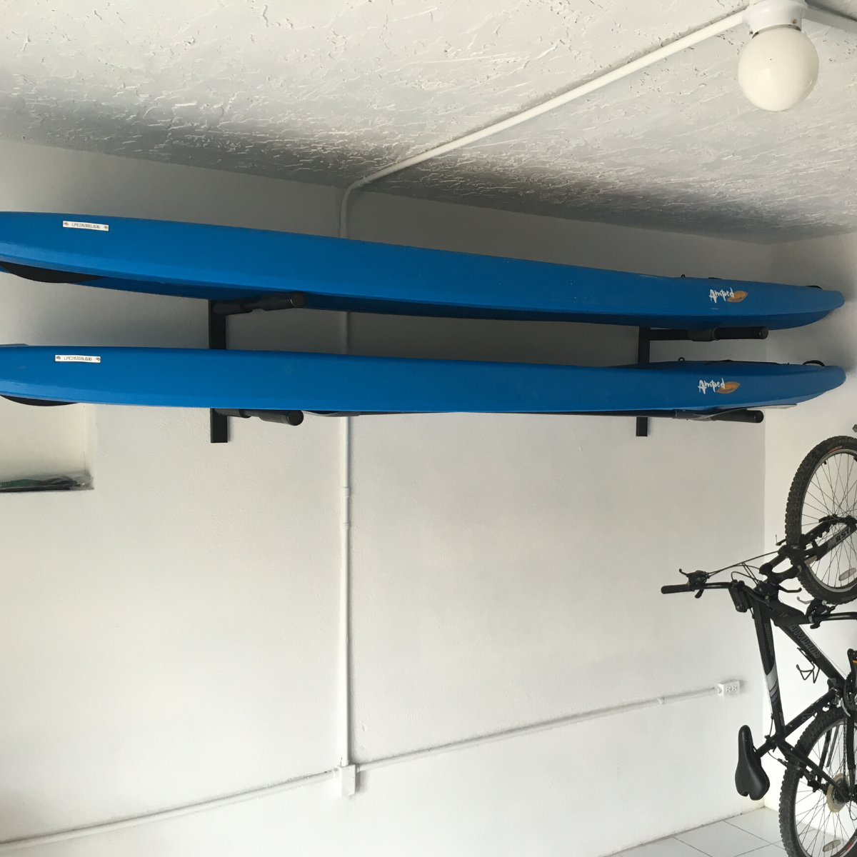 Paddleboardracks