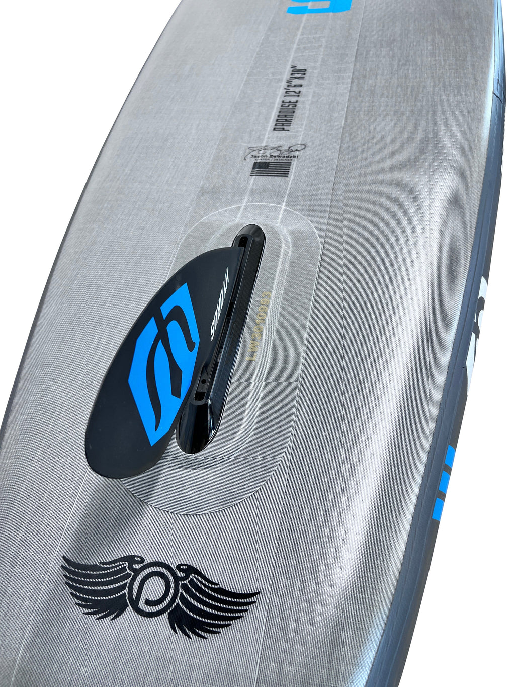 Paradise Touring Inflatable Paddleboard Isup Hydrus 325223