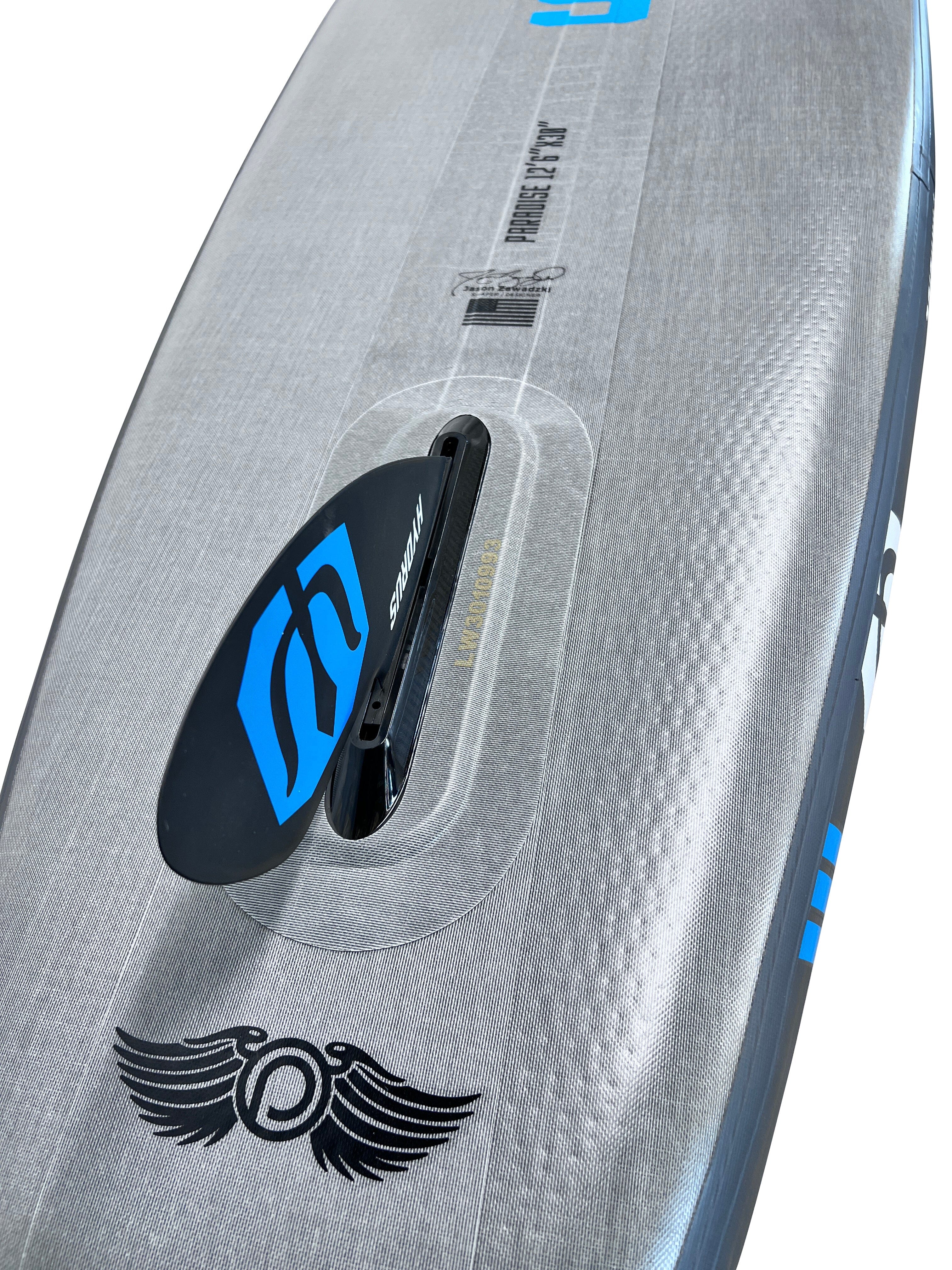 Paradise Touring Inflatable Paddleboard Isup Hydrus 325223
