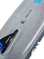 Paradise Touring Inflatable Paddleboard Isup Hydrus 691223