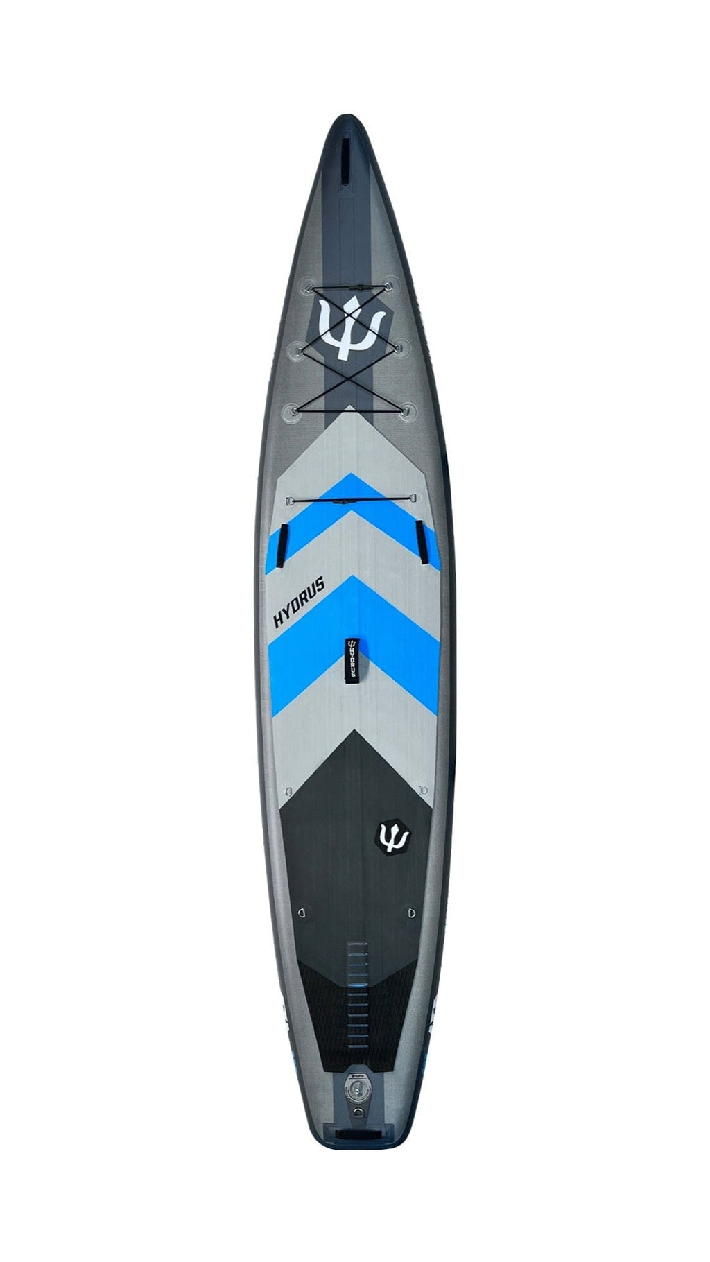 Paradise Touring Inflatable Paddleboard Isup Hydrus 740094