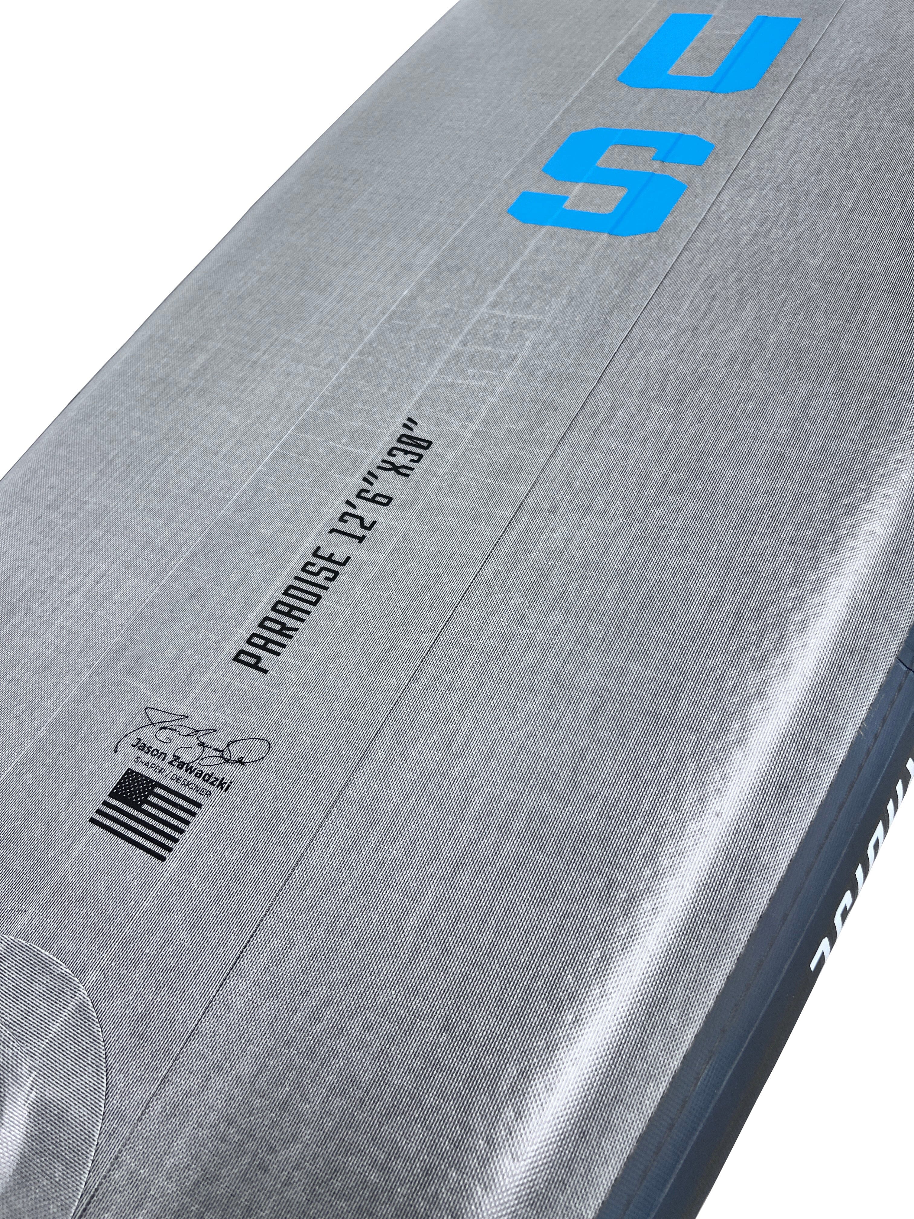 Paradise Touring Inflatable Paddleboard Isup Hydrus 841313