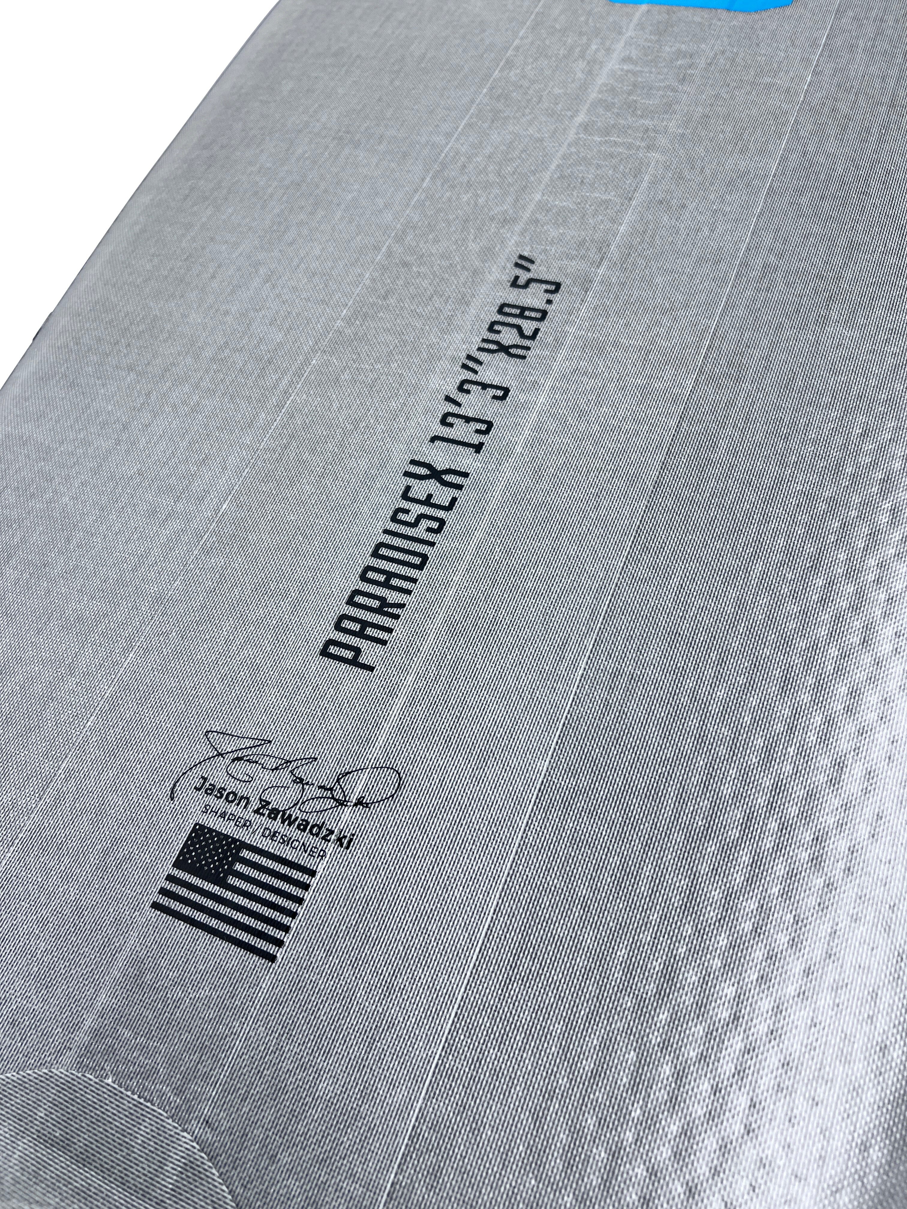 Paradise Touring Inflatable Paddleboard Isup Hydrus 886188