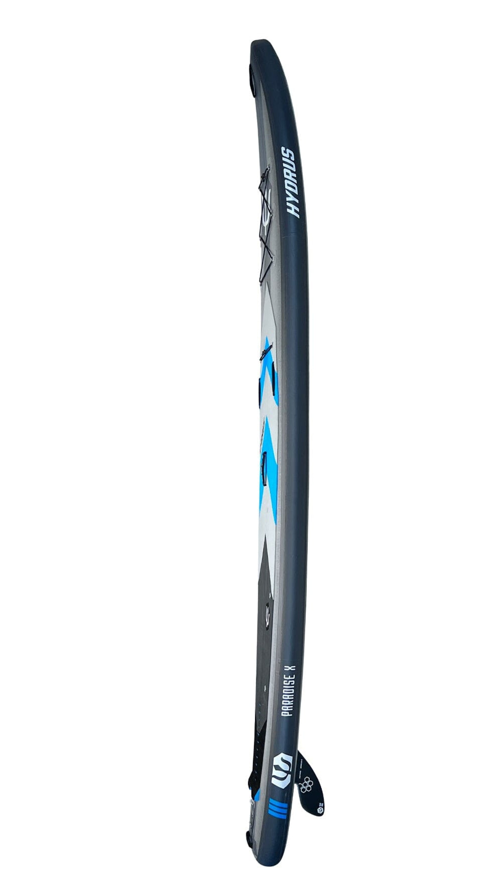 Paradise Touring Inflatable Paddleboard Isup Hydrus 966571