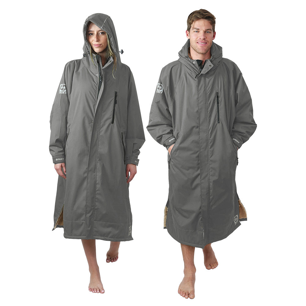 Parka Gray 1