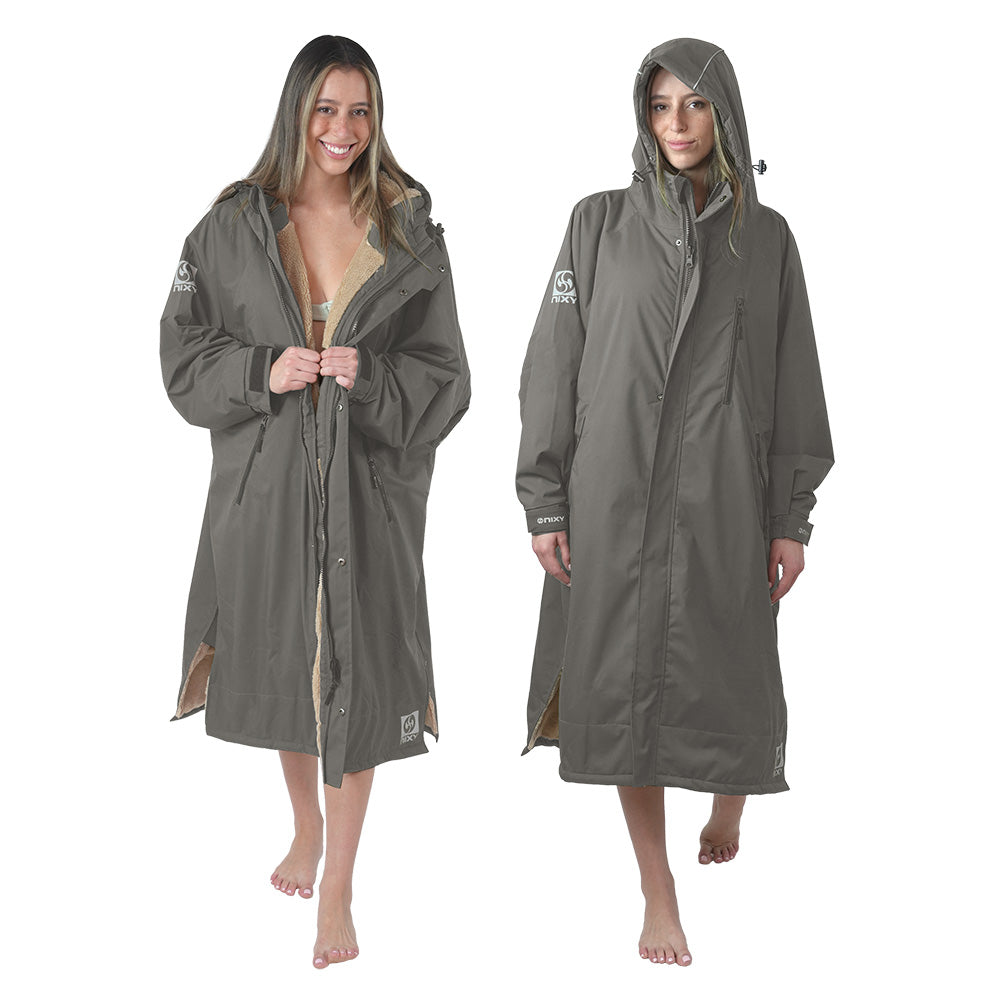 Parka Gray 3