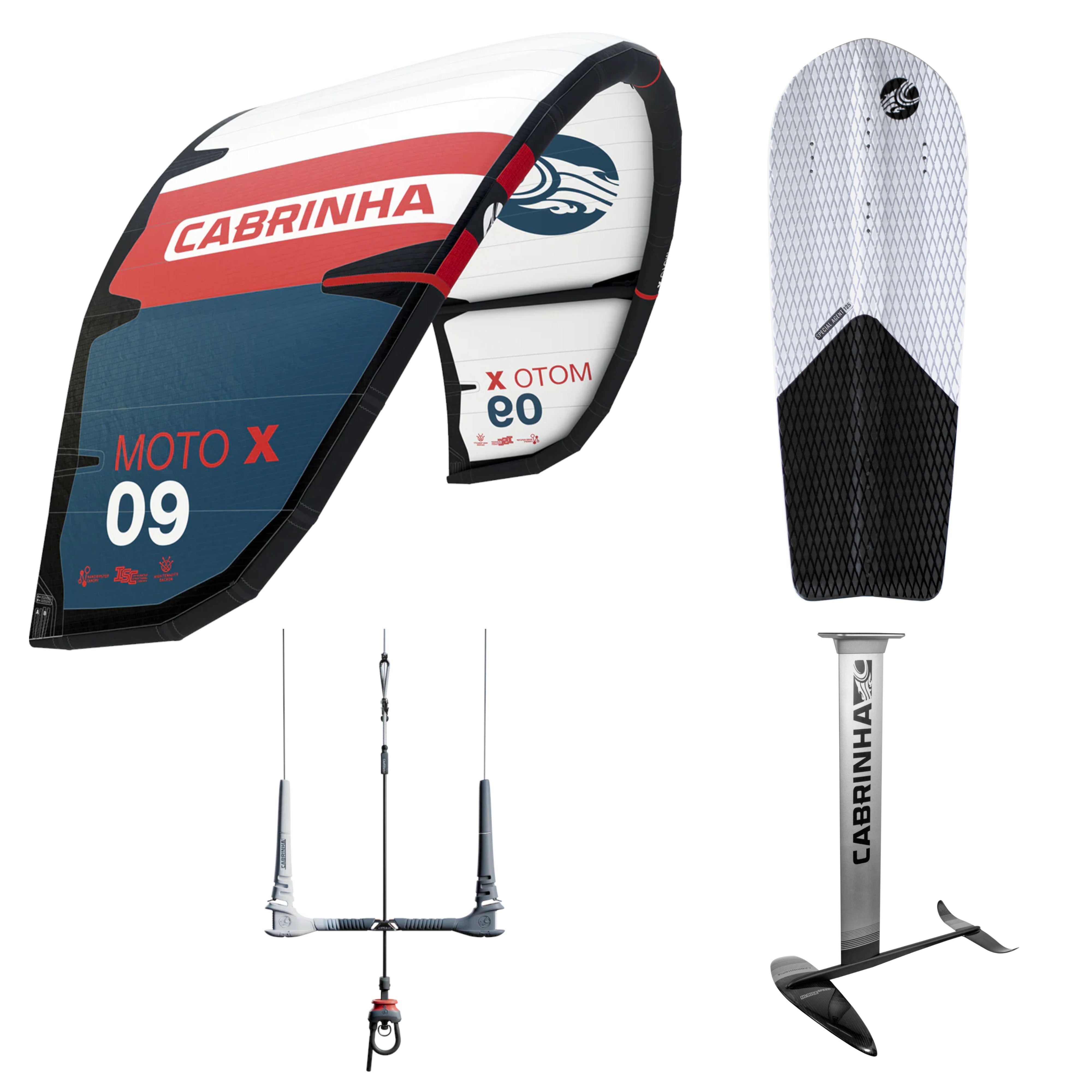 Performance Kitefoil Package