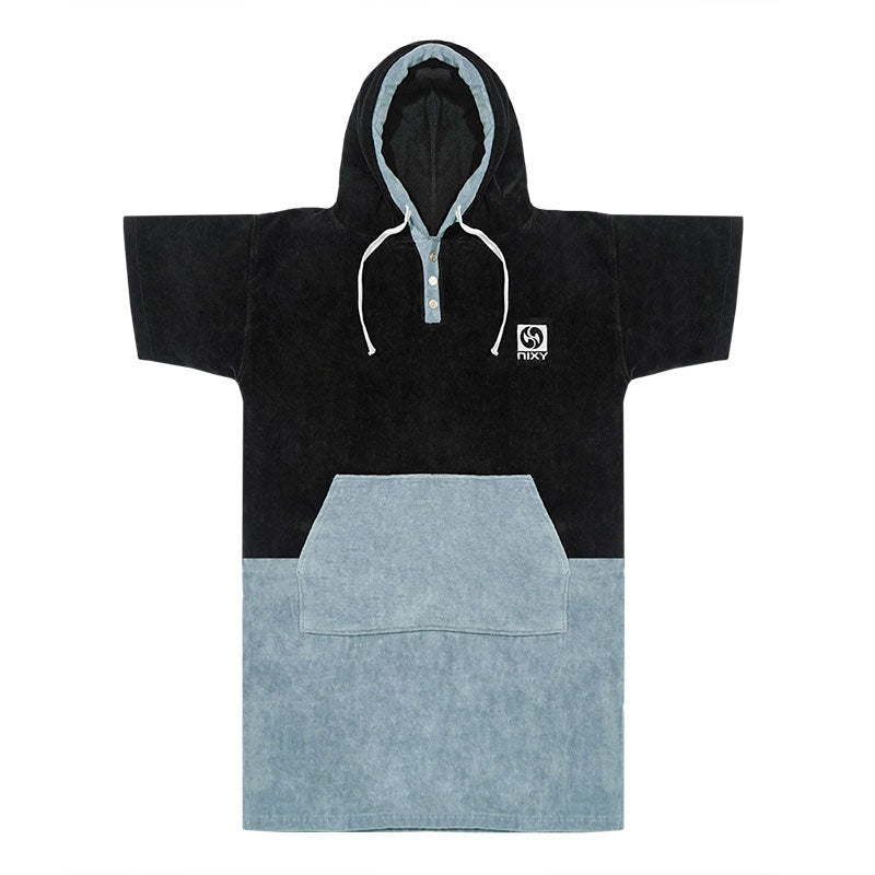 Poncho Black