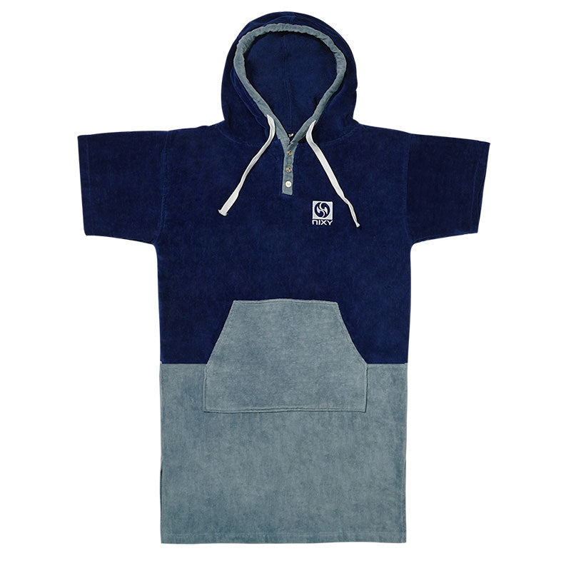 Poncho Blue