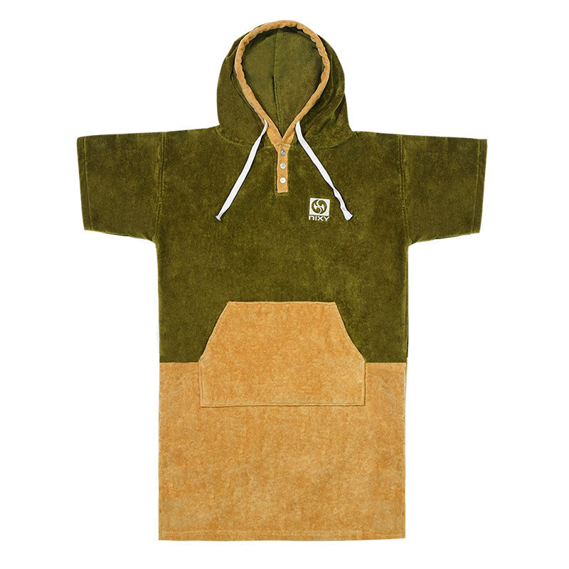Poncho Green